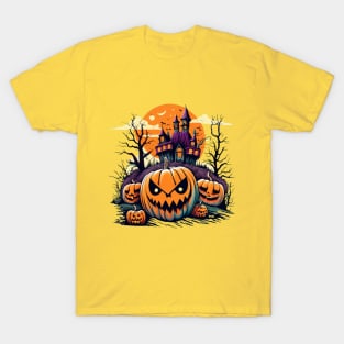 Pumpkin Hill T-Shirt